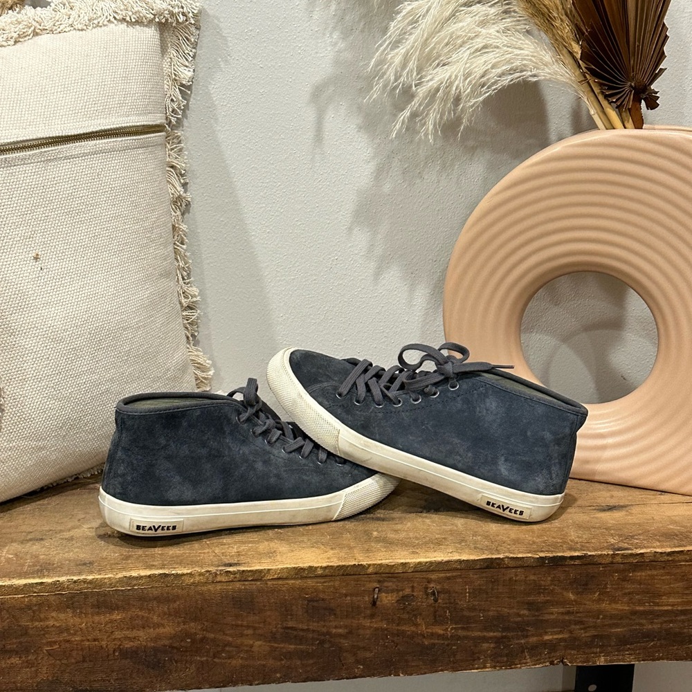 SeaVees Chukka Sneaker 🌊